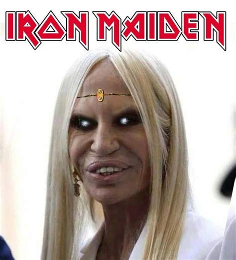 versace eddie iron maiden